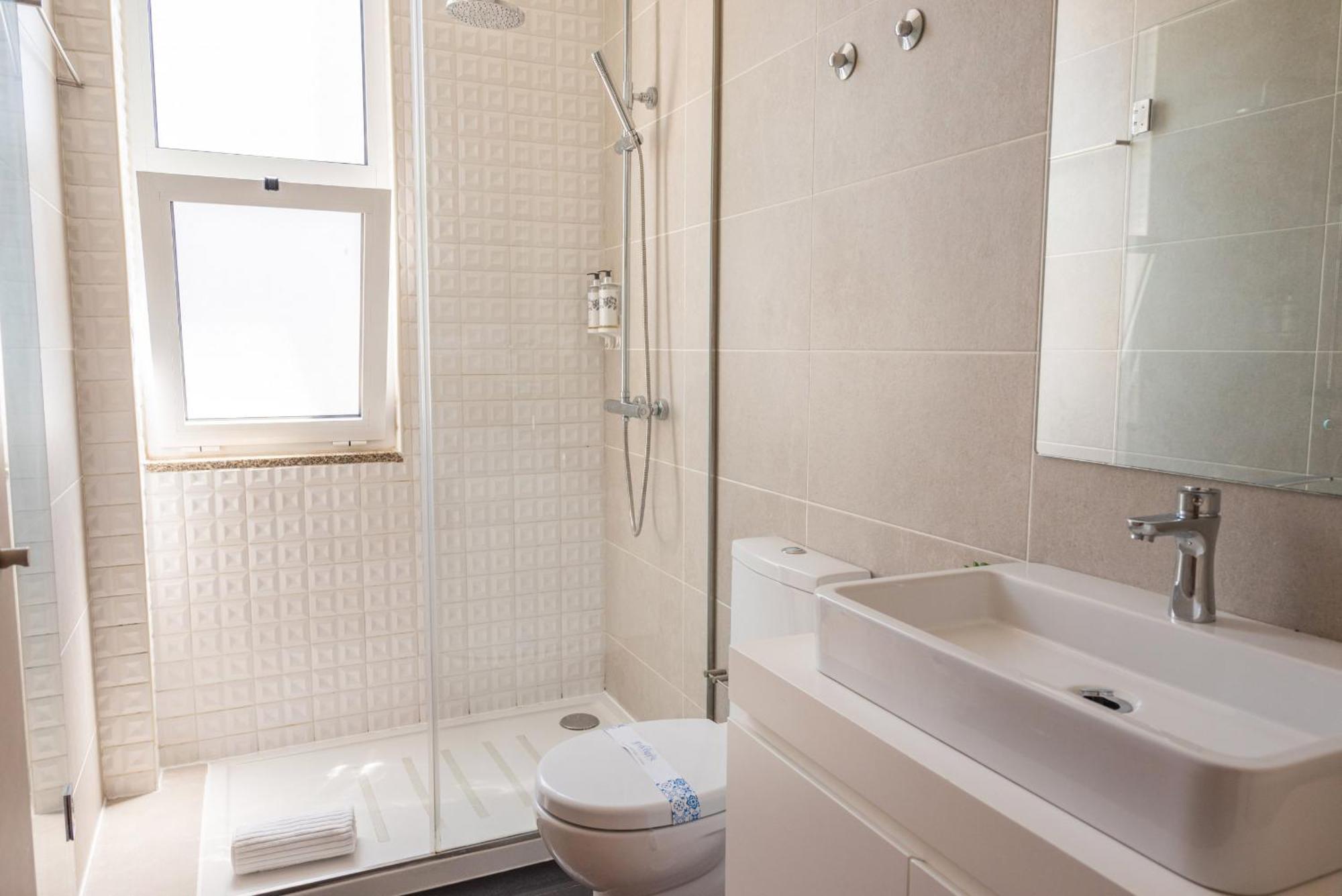 Lovely Charm House Downtown Porto Near Metro With Ac Ngoại thất bức ảnh