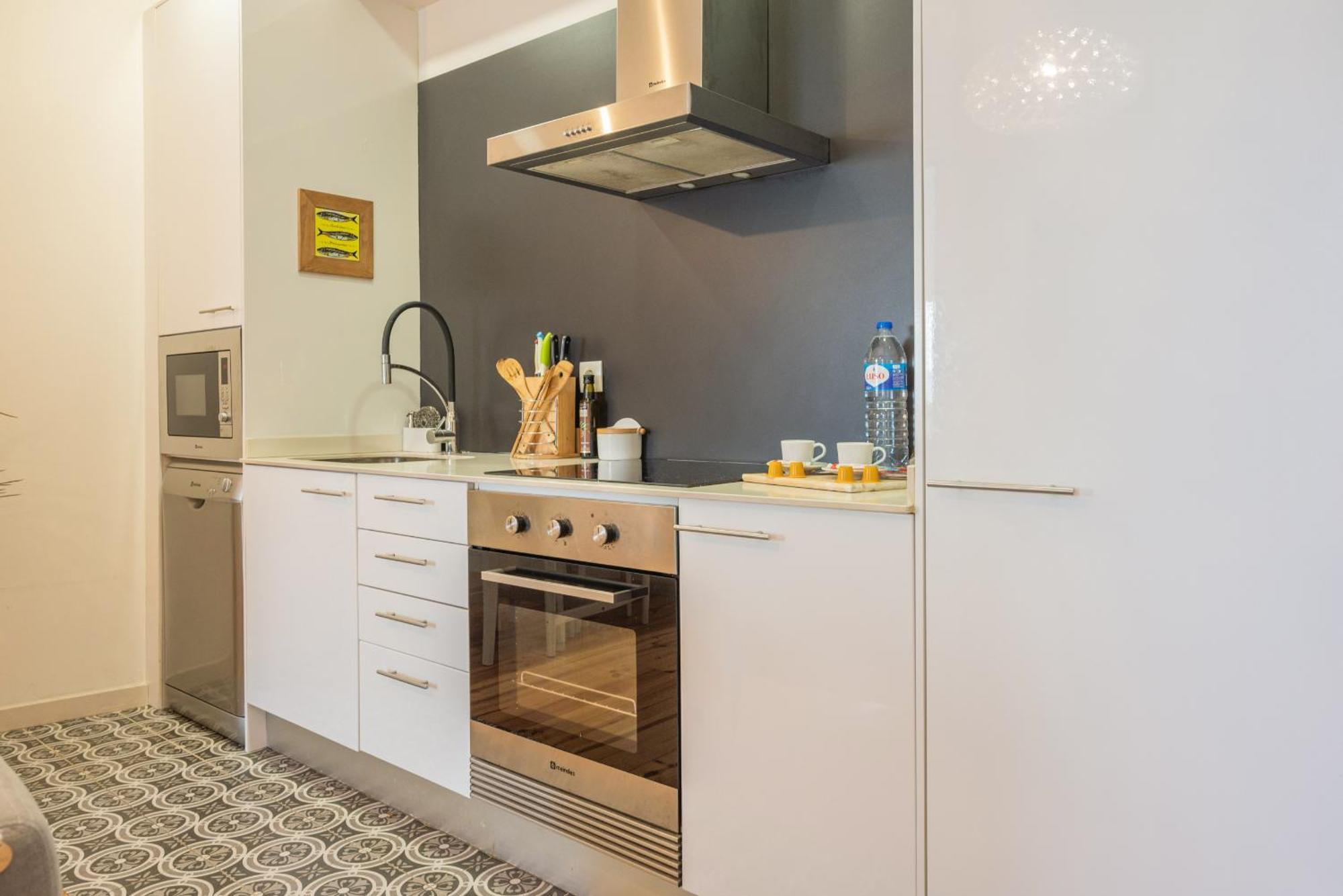 Lovely Charm House Downtown Porto Near Metro With Ac Ngoại thất bức ảnh