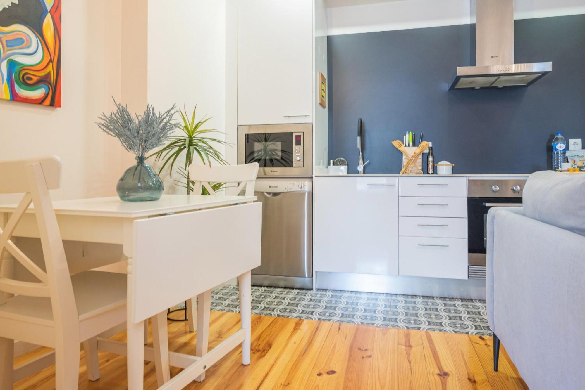 Lovely Charm House Downtown Porto Near Metro With Ac Ngoại thất bức ảnh